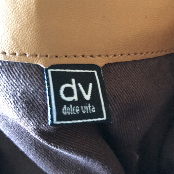 Dolce Vita grey suede over the knee boot sz 7 - Picture 5 of 8